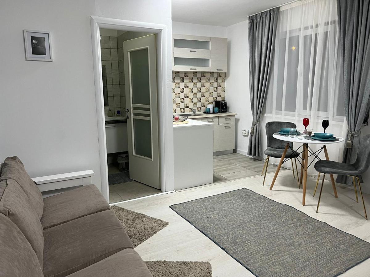 Апартаменти Compact House Клуж-Напока Екстер'єр фото