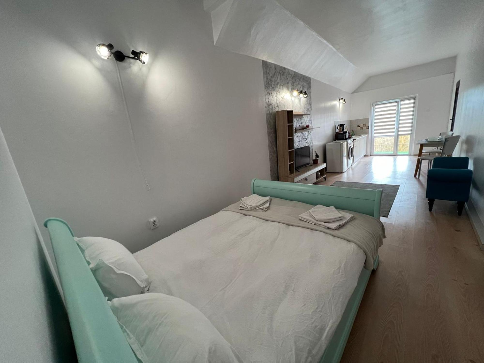 Апартаменти Compact House Клуж-Напока Екстер'єр фото
