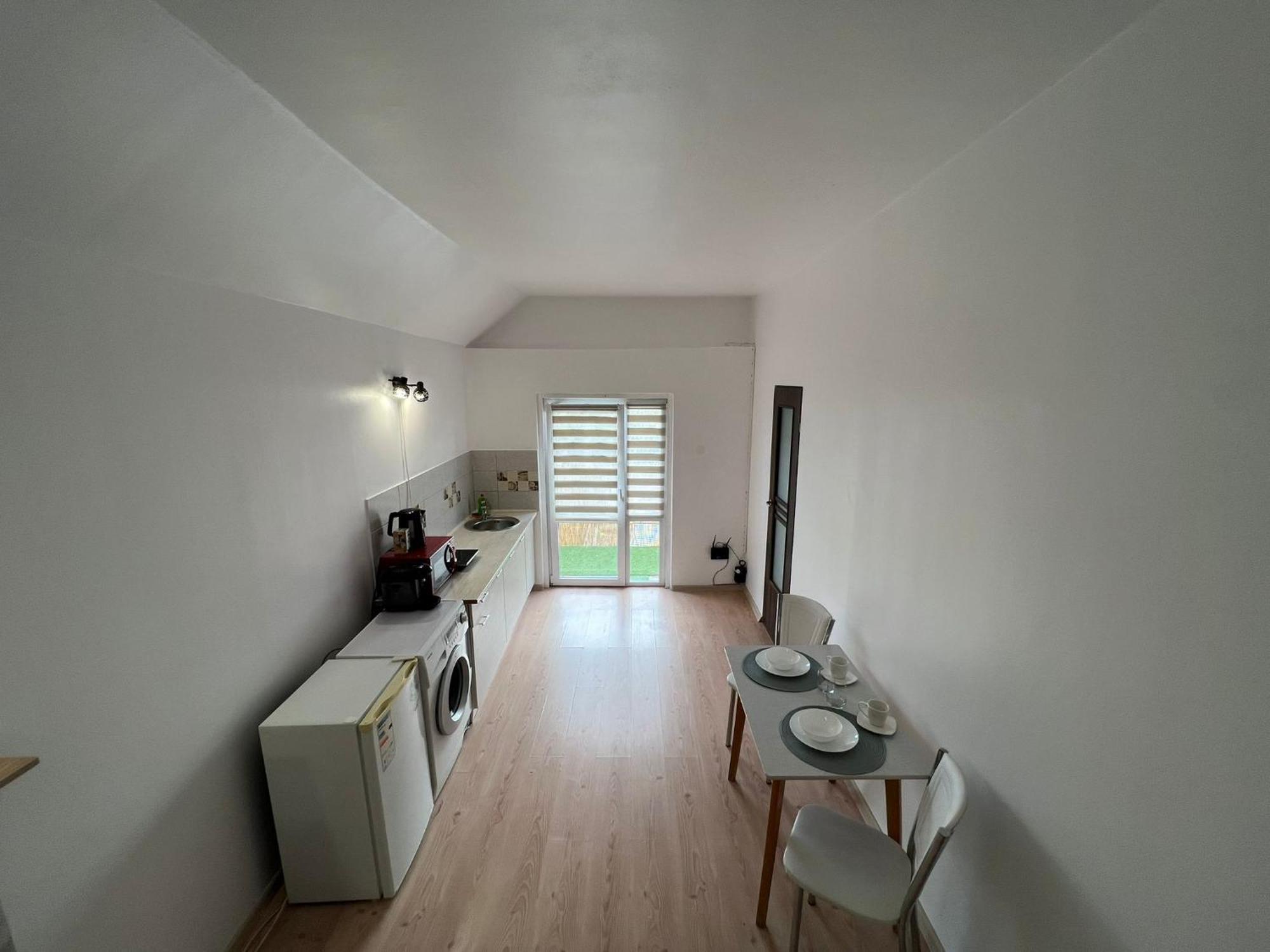 Апартаменти Compact House Клуж-Напока Екстер'єр фото