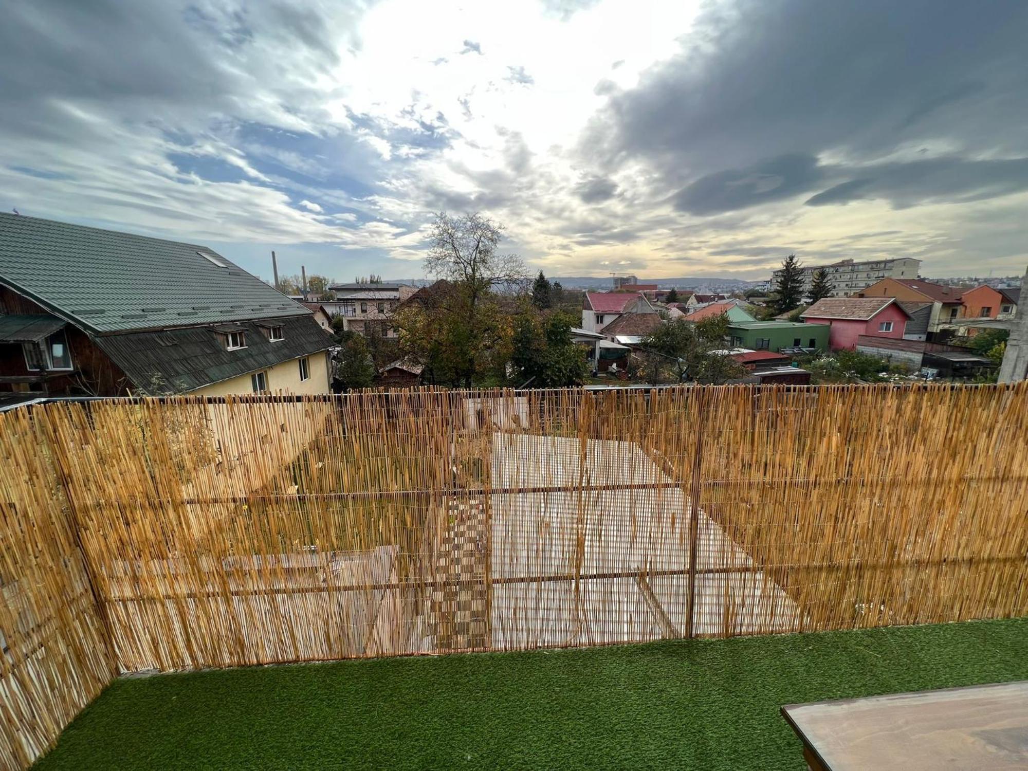 Апартаменти Compact House Клуж-Напока Екстер'єр фото