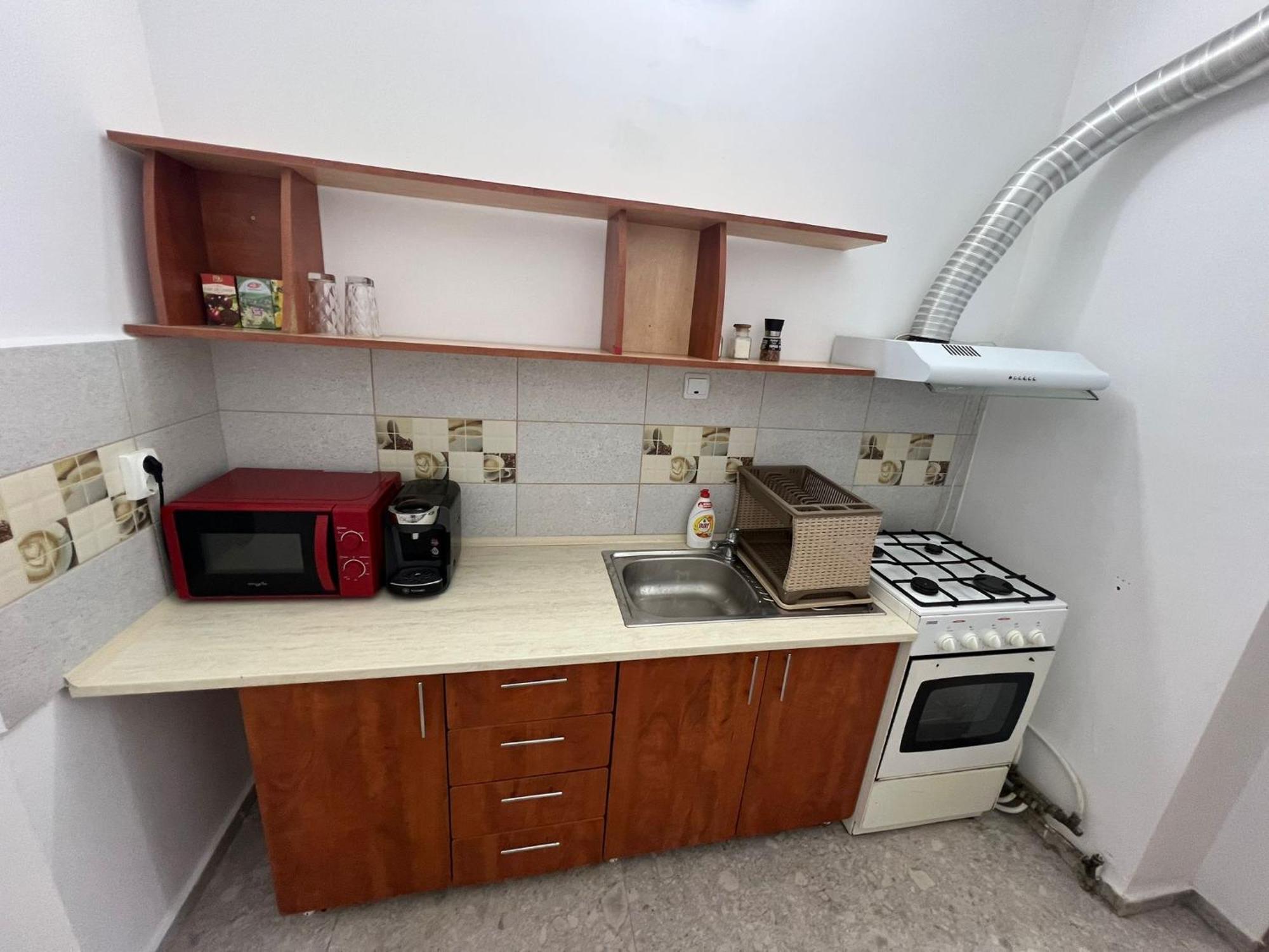 Апартаменти Compact House Клуж-Напока Екстер'єр фото
